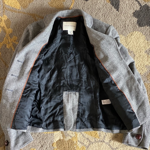 Banana Republic 2P spring jacket / blazer BNWOT - Picture 9 of 16
